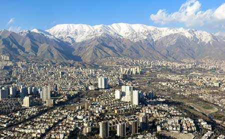تهران بدبو شد؛ علت مشخص نیست
