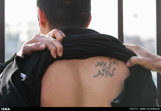 عکس: طرح بازداشت اراذل و اوباش تهران