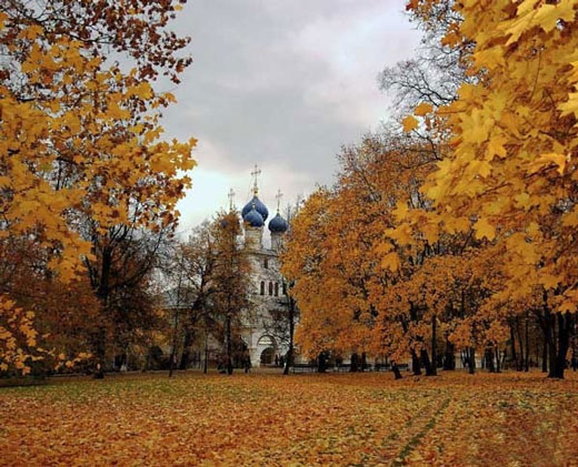 زیباترین شهرهای دنیا در فصل پاییز
