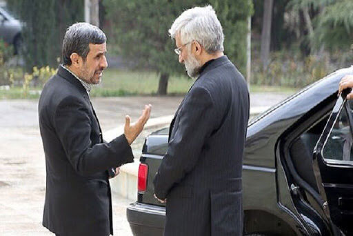 ۶۰۷میلیون دلار، ضرر جلیلی و احمدی‌نژاد به ایران؟