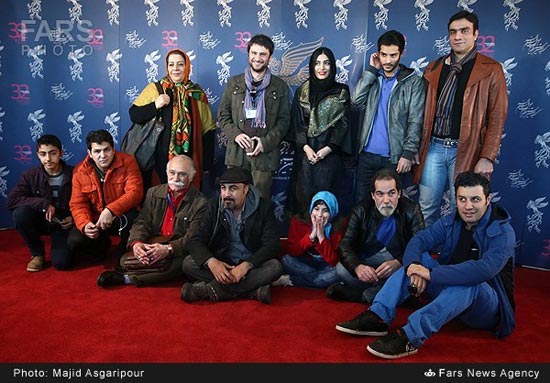 عکس: حاشیه های جشنواره فیلم فجر (13)