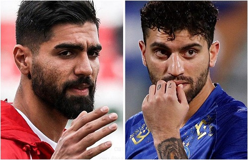 قهرمان ۵ دوره لیگ به دنبال انفجار یک بمب خاص