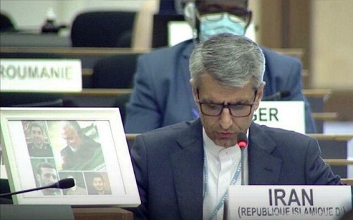 ایران: به مذاکره درباره حقوق بشر ادامه خواهیم داد