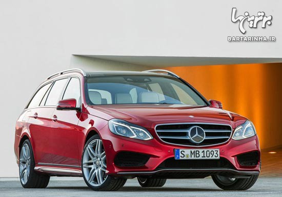 مرسدس بنز 2014 E-Class