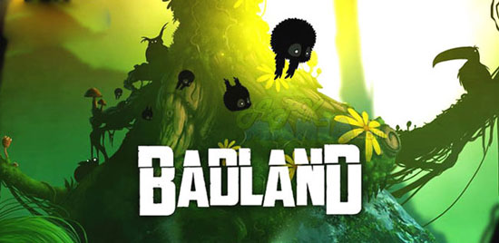 دانلود بازی پرطرفدار BADLAND برای iOS