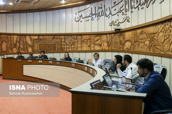 حضور رسمی «سپنتا» در شورای شهر یزد