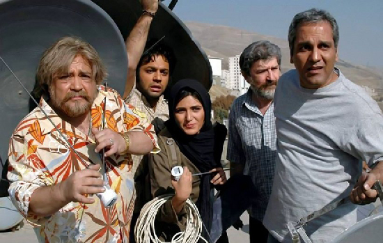 سکانس‌های ماندگار «رقص» در سینمای ایران (۱)