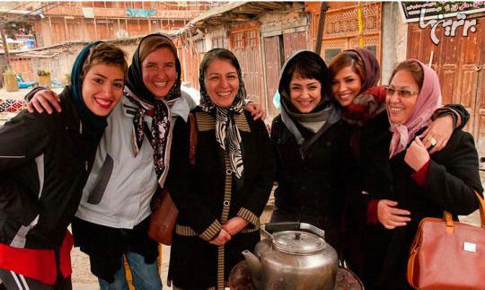 خاطرات زوج آمریکایی در سفر به ایران