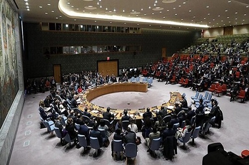 جلسه فوق العاده شورای امنیت درباره لیبی