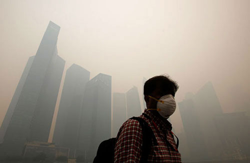 آلودگي هوا با جسم و روان ما چه مي‌كند؟
