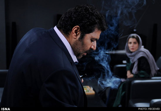 «دوران عاشقی» باشهاب حسینی +عکس