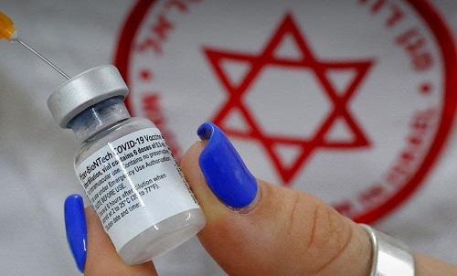 اسراییل، دوز سوم واکسن را هم می‌زند