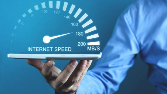 وضعیت ناامیدکننده سرعت اینترنت در دولت رئیسی