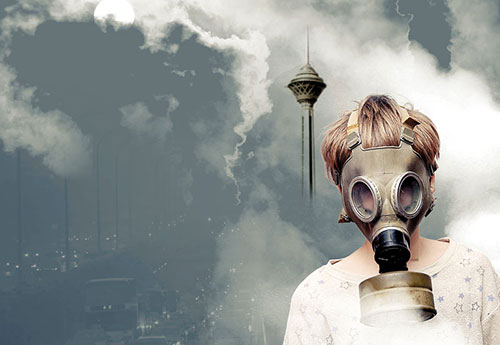 آلودگي هوا با جسم و روان ما چه مي‌كند؟