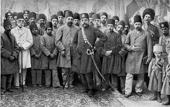 شکایت‌ نامه ‌های مردم در دوره قاجار