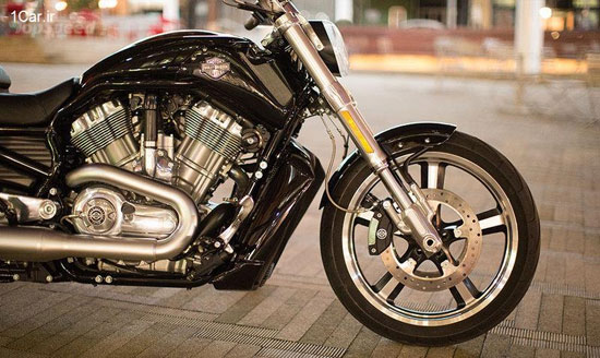 هارلی دیویدسون V-Rod Muscle، خپلِ قدرتمند