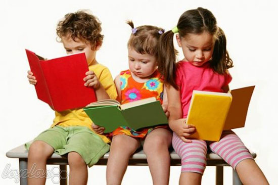 چگونه کودکان را به کتاب خواندن علاقه‌مند کنیم؟