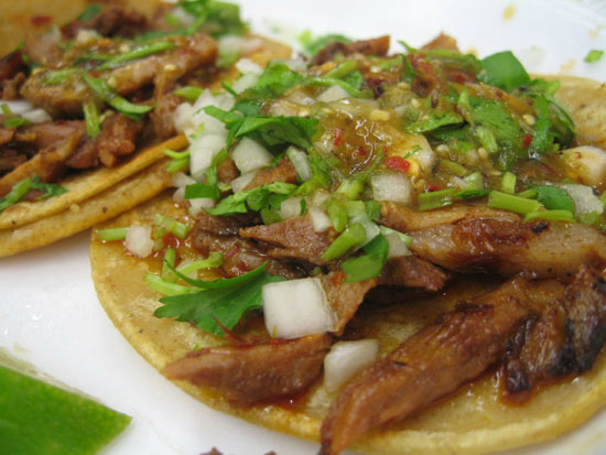 با محبوب ترین غذاهای مکزیکی آشنا شوید