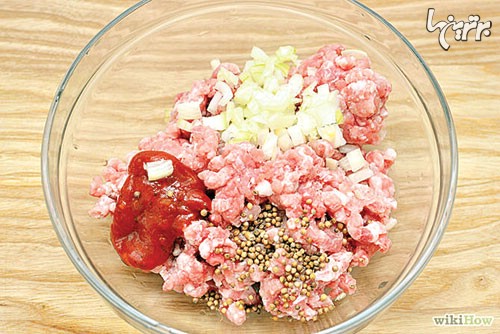 کباب زیتون، غذای محبوب جمهوری آذربایجان