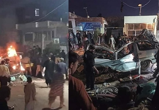شهادت ۷ تن در پی انفجار هرات