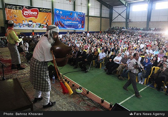 دهمین دوره جشن تیرگان