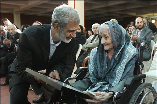 زنان پیشگام ایرانی (۱)