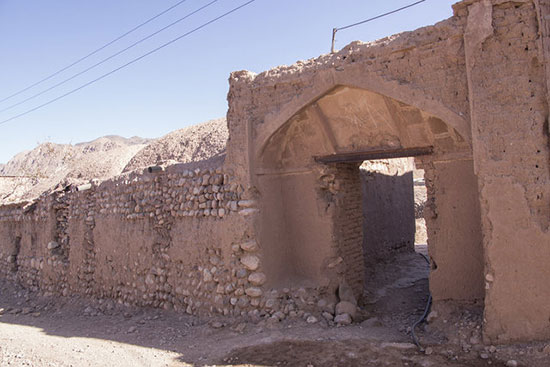 آسیب جدی به بافت‌های تاریخی کرمان در پی زلزله