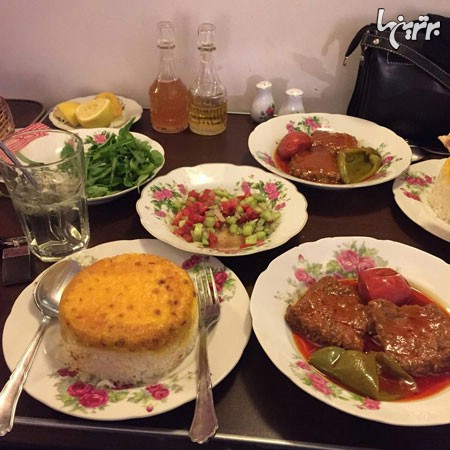 تهرانگردی؛ بهترین غذاهای مامان پَز و خانگی!
