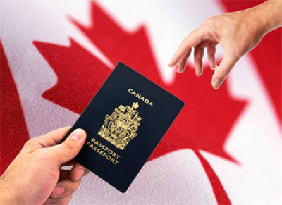شوک بانکی به مهاجران کانادا