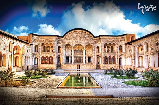 معماری كهن ايرانی