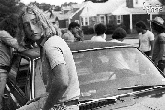 تصاویر جالب از فرهنگ سرکش جوانی در دهه ۱۹۷۰
