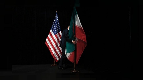 استقبال دولت آمریکا از مذاکره با ایران