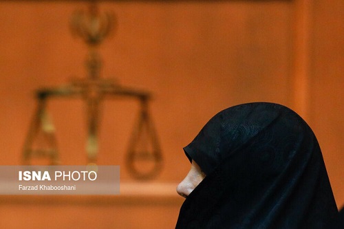 وکیل شبنم نعمت‌زاده: هنوز حکمی صادر نشده