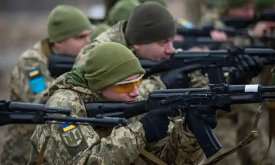 این خبرها و تصاویر درباره اوکراین جعلی است