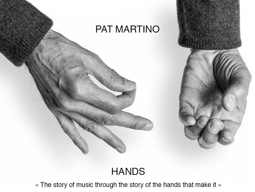پت مارتینو با شنیدن آثار خود، حافظه اش را ترمیم کرد!