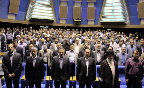 «جبهه یکتا»؛ اسب تروای احمدی نژاد؟