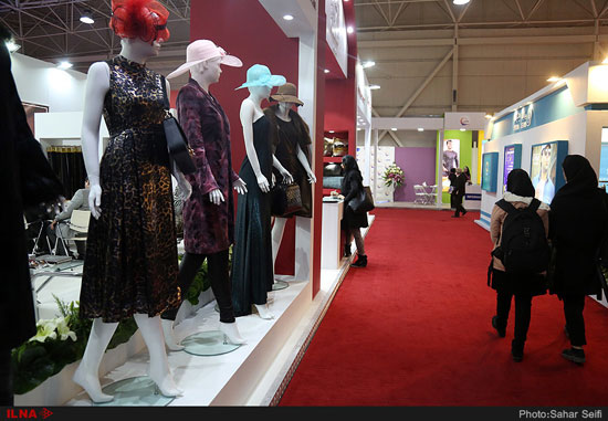 ششمین دوره نمایشگاه بین المللی پوشاک ایران