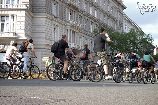 برای دوچرخه سواری به این شهر‌ها سفر کنید