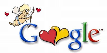 جالبترین لوگو های گوگل (1)