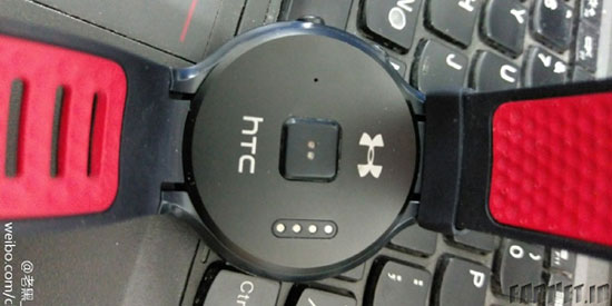 درز تصاویر جدید از ساعت هوشمند HTC