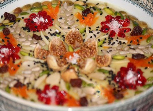 غذاهای محلی استان همدان؛ پایتخت هخامنشیان