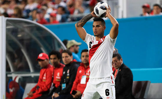 جهانبخش در بین ۱۰ پدیده احتمالی جام جهانی