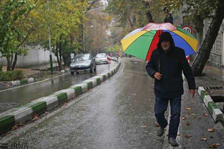 آغاز موج جدید بارش‌ها؛ تهران هم بارانی می‌شود
