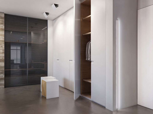 2 مدل دکوراسیون داخلی منزل با رنگ خاکستری