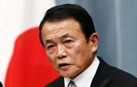 وزیر اقتصاد ژاپن یک سال حقوقش را بخشید