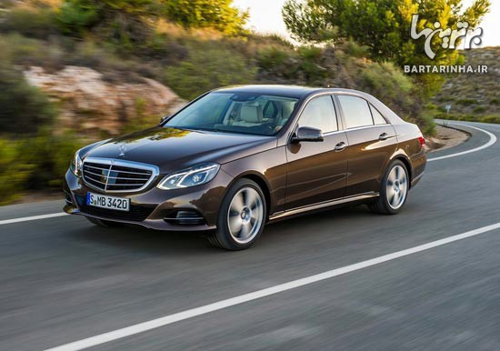 مرسدس بنز 2014 E-Class