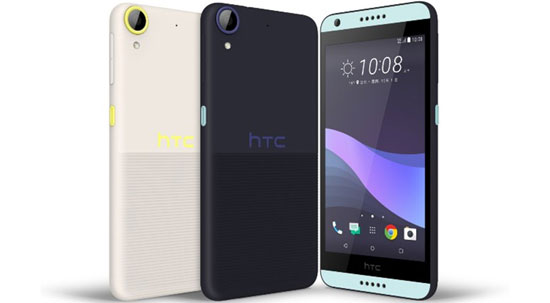 گوشی HTC Desire 650 رسما معرفی شد
