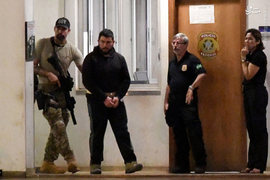 بازداشت 12 داعشی‌ در برزیل