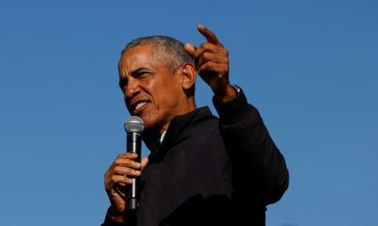 «باراک اوباما» در فهرست سخنرانان جایزه بوکر