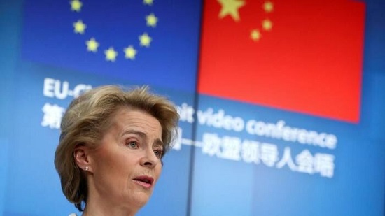 هشدار اتحادیه اروپا به چین